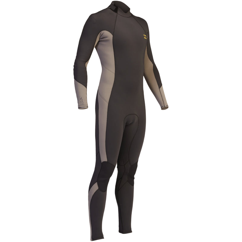 Load image into Gallery viewer, Billabong Absolute 3/2 Back Zip Wetsuit - 2022
