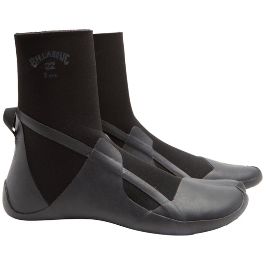 Billabong Absolute 3mm Hidden Split-Toe Boots • 2023