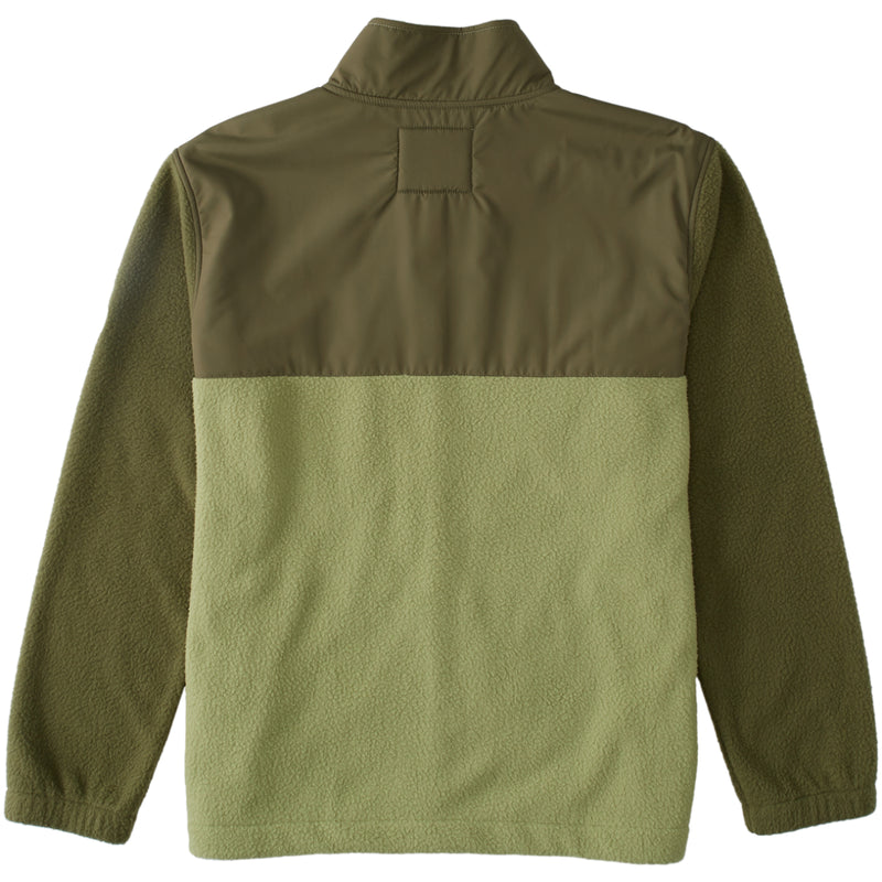 Load image into Gallery viewer, Billabong A/Div Boundary Trail Zip-Up Fleece Jacket
