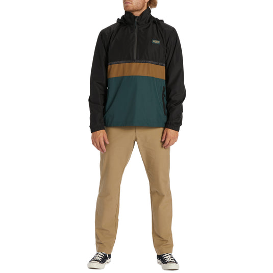 Wind Swell - Anorak Jacket for Men