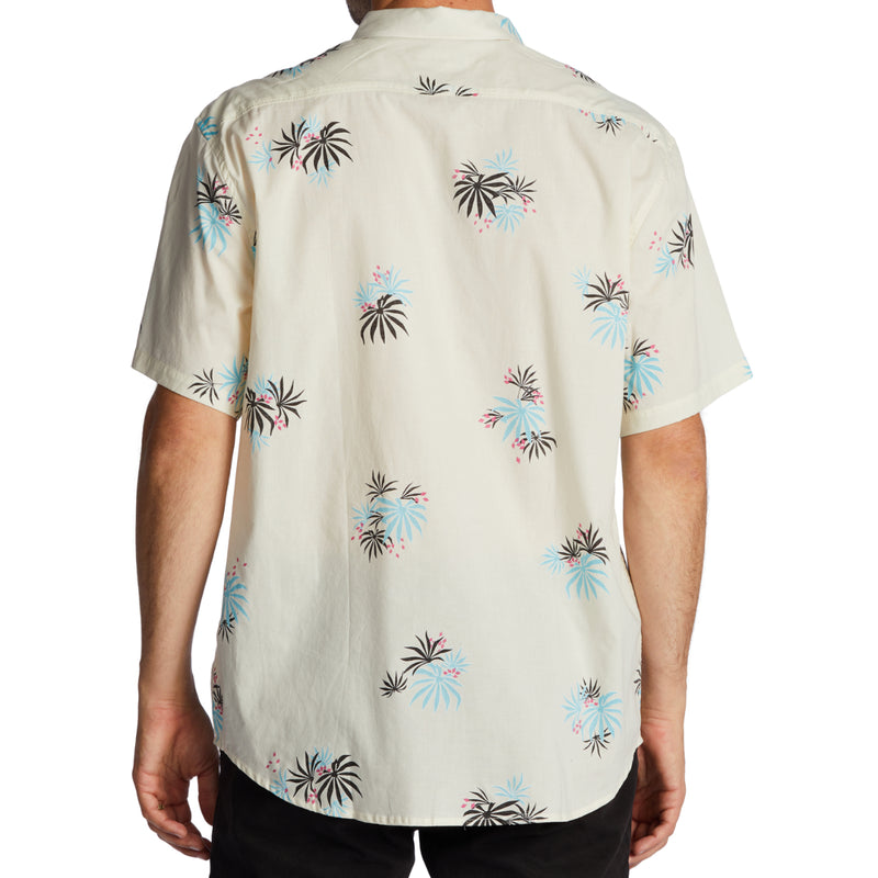 Load image into Gallery viewer, Billabong Sundays Mini Short Sleeve Button Up Shirt
