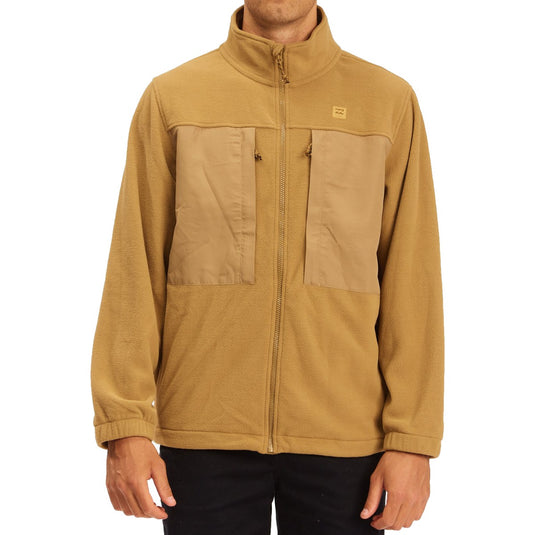 Billabong A/Div Canyon Graphene Fleece Zip Jacket