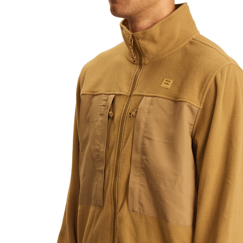 Load image into Gallery viewer, Billabong A/Div Canyon Graphene Fleece Zip Jacket
