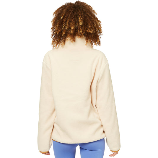 Billabong Women's A/Div Switchback Fleece Zip Jacket