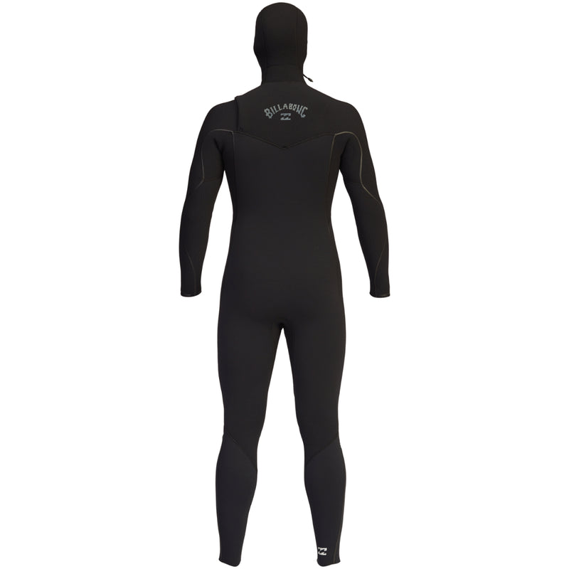 Load image into Gallery viewer, Billabong Furnace Comp 4/3 Hooded Chest Zip Wetsuit - 2021
