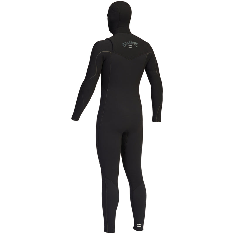 Load image into Gallery viewer, Billabong Furnace Comp 4/3 Hooded Chest Zip Wetsuit - 2021
