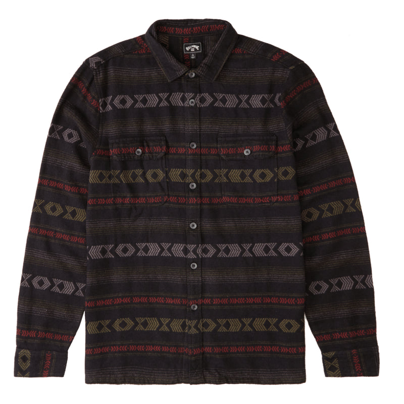 Load image into Gallery viewer, Billabong Offshore Jacquard Flannel
