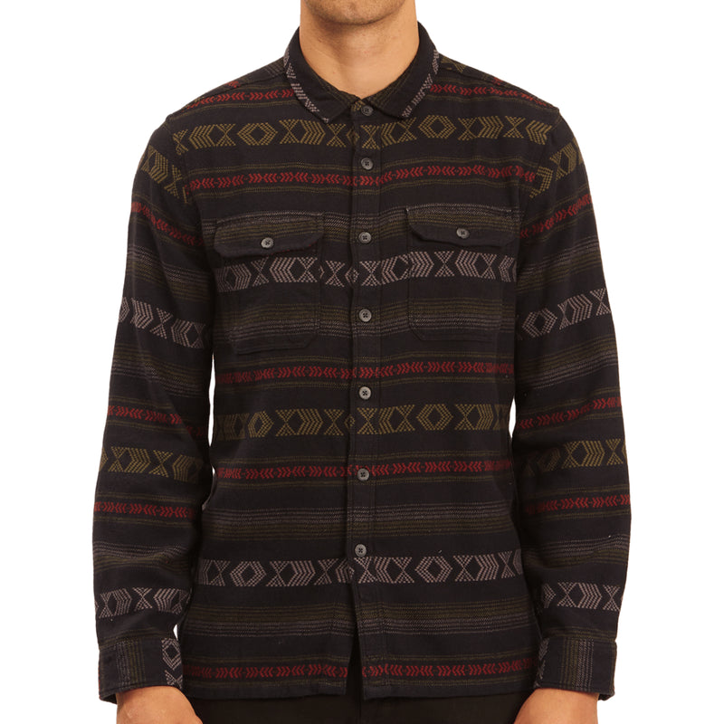 Load image into Gallery viewer, Billabong Offshore Jacquard Flannel
