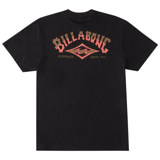 Billabong Theme Arch T-Shirt