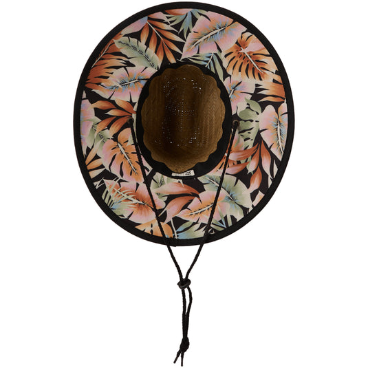 Billabong Women's Tipton Lifeguard Straw Hat