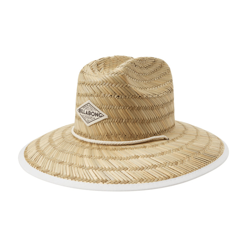 Load image into Gallery viewer, Billabong Women&#39;s Tipton Lifeguard Straw Hat
