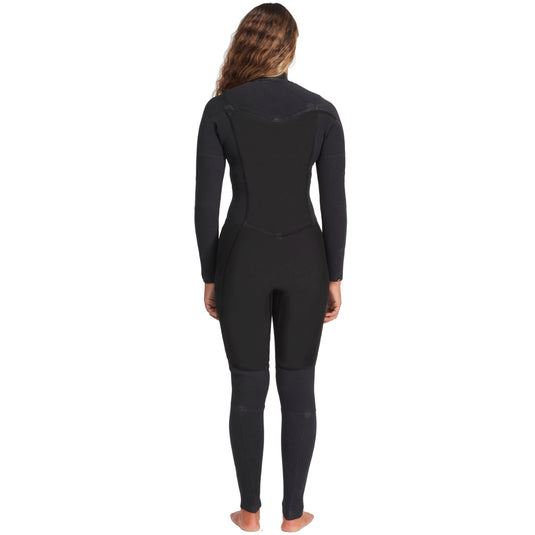 Billabong Women's Salty Dayz 4/3 Chest-Zip Wetsuit – Cleanline Surf