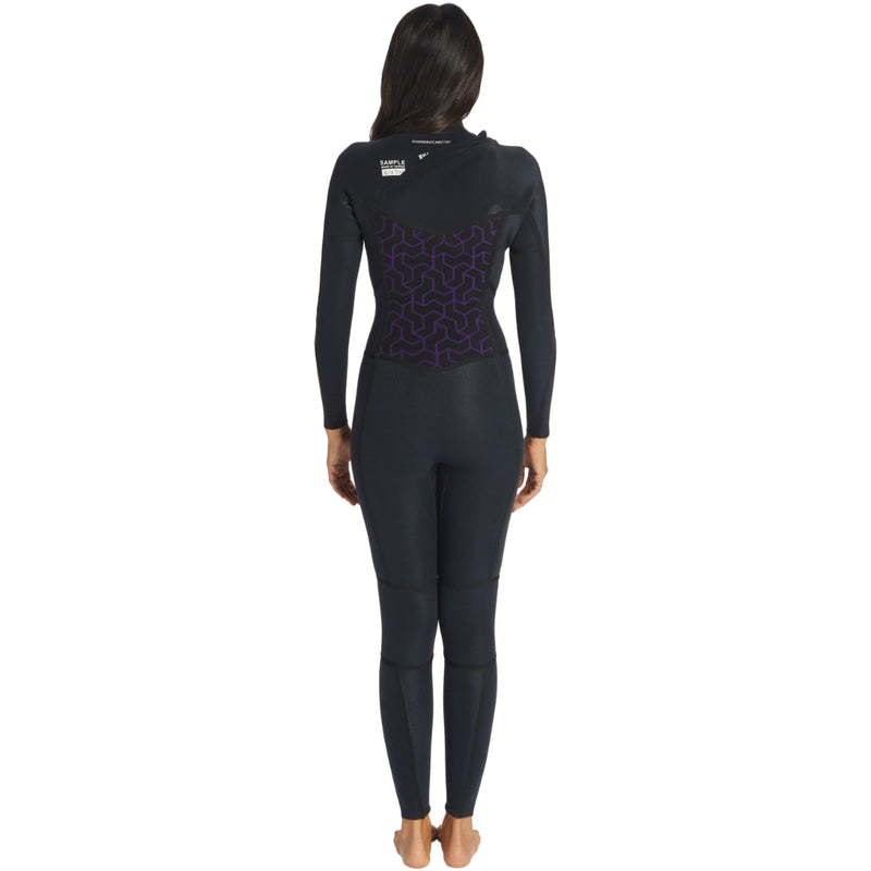 Load image into Gallery viewer, Billabong Women&#39;s Synergy 3/2 Chest Zip Wetsuit

