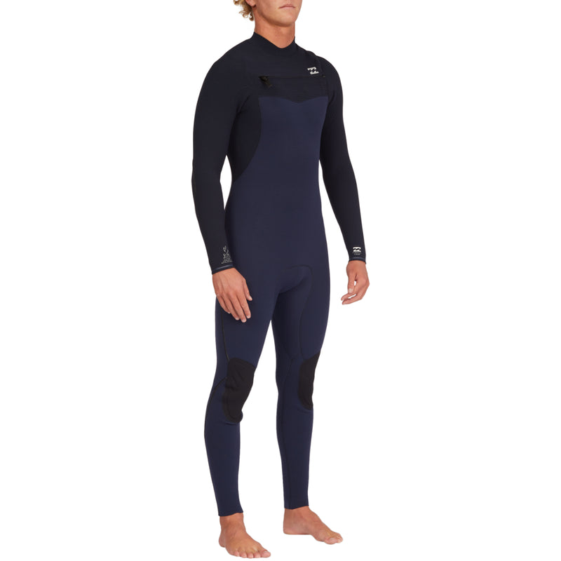 Load image into Gallery viewer, Billabong Furnace Comp 3/2 Chest Zip Wetsuit
