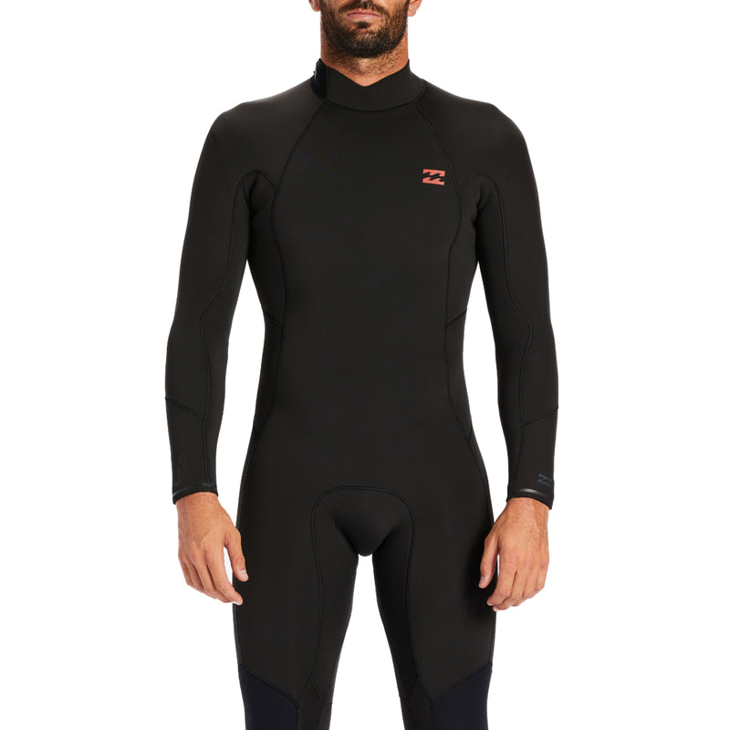 Load image into Gallery viewer, Billabong Cleanline Absolute 5/4 Back Zip Wetsuit
