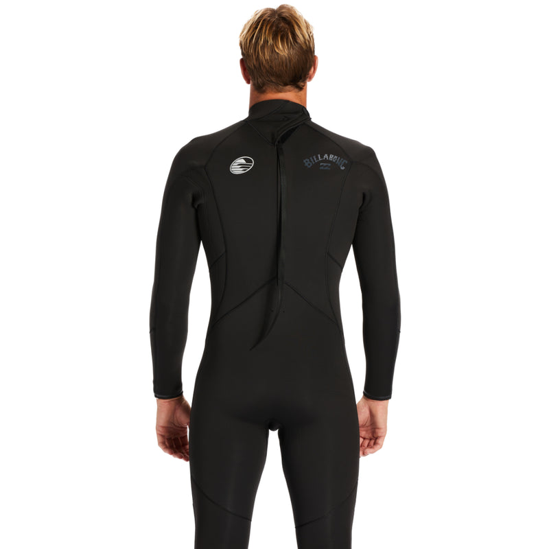 Load image into Gallery viewer, Billabong Cleanline Absolute 5/4 Back Zip Wetsuit
