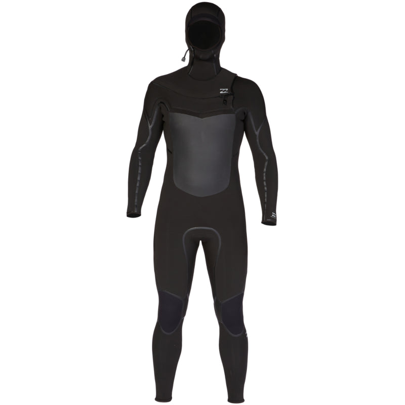 Load image into Gallery viewer, Billabong Absolute Plus 5/4 Hooded Chest Zip Wetsuit

