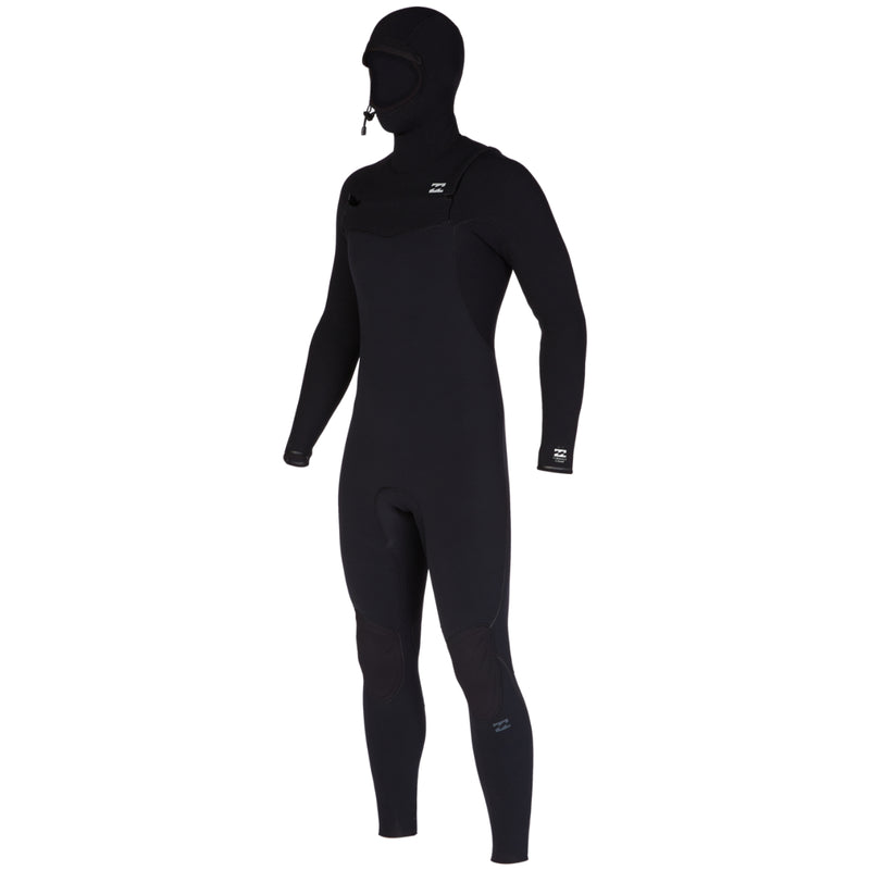 Load image into Gallery viewer, Billabong Furnace Comp 4/3 Hooded Chest Zip Wetsuit
