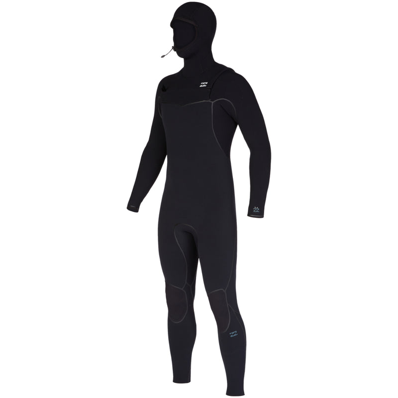 Load image into Gallery viewer, Billabong Furnace 5/4 Hooded Chest Zip Wetsuit
