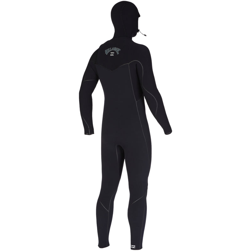 Load image into Gallery viewer, Billabong Furnace 5/4 Hooded Chest Zip Wetsuit
