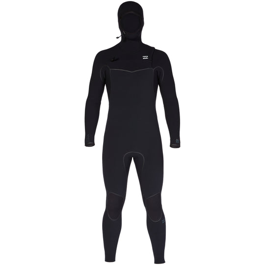 Billabong Furnace 6/5 Hooded Chest-Zip Wetsuit • 2023