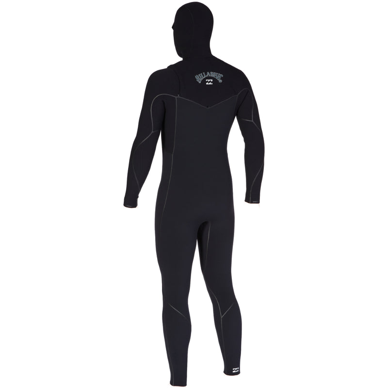 Load image into Gallery viewer, Billabong Furnace 6/5 Hooded Chest Zip Wetsuit
