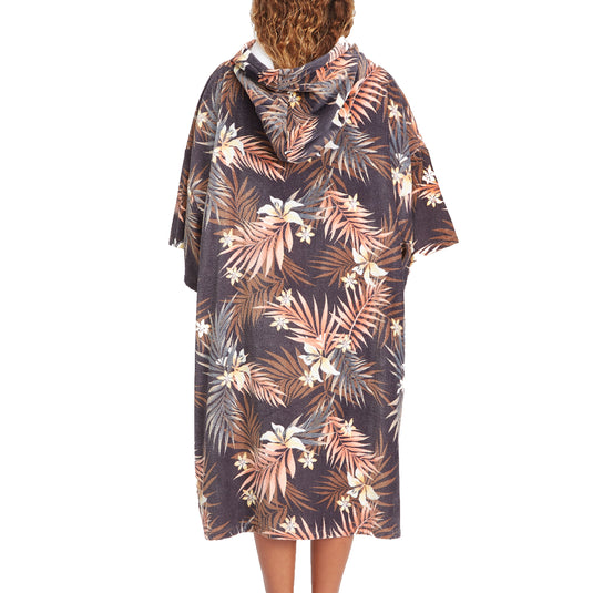 Billabong Womens Hooded Towel Billabong Changing Robe Billabong