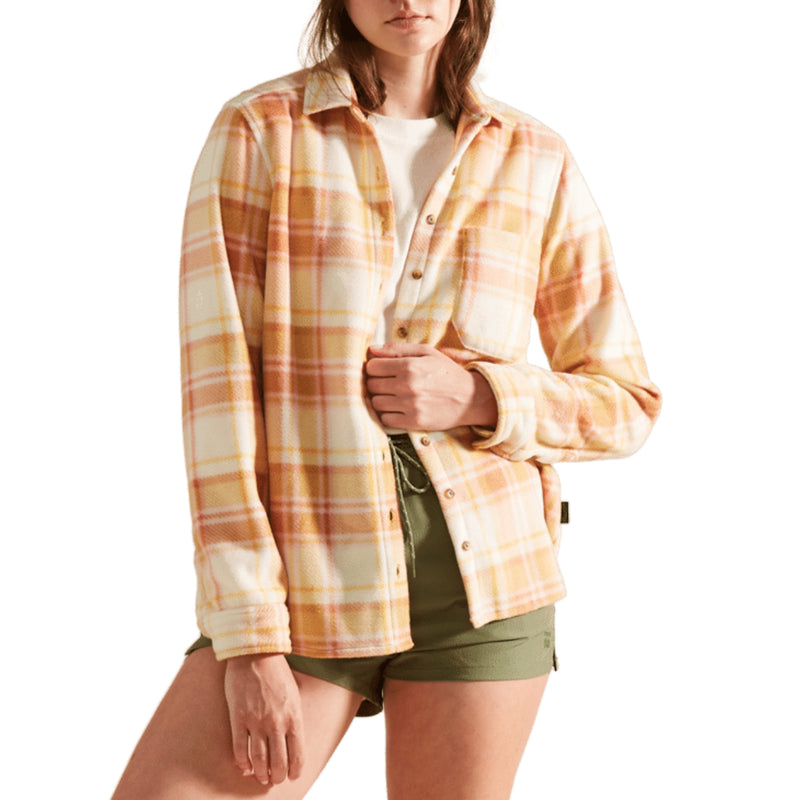 Load image into Gallery viewer, Billabong Women&#39;s A/Div Forge Flannel
