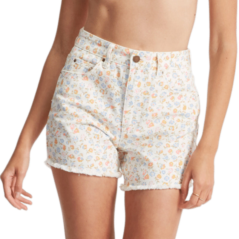 Load image into Gallery viewer, Billabong Women&#39;s How Bout That Denim Shorts
