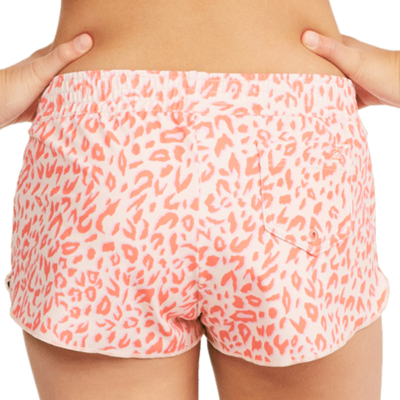 Load image into Gallery viewer, Billabong Youth Chase The Wild Animal Print 2&quot; Boardshorts

