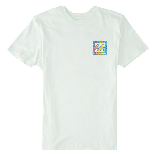 Billabong Youth Crayon Wave T-Shirt