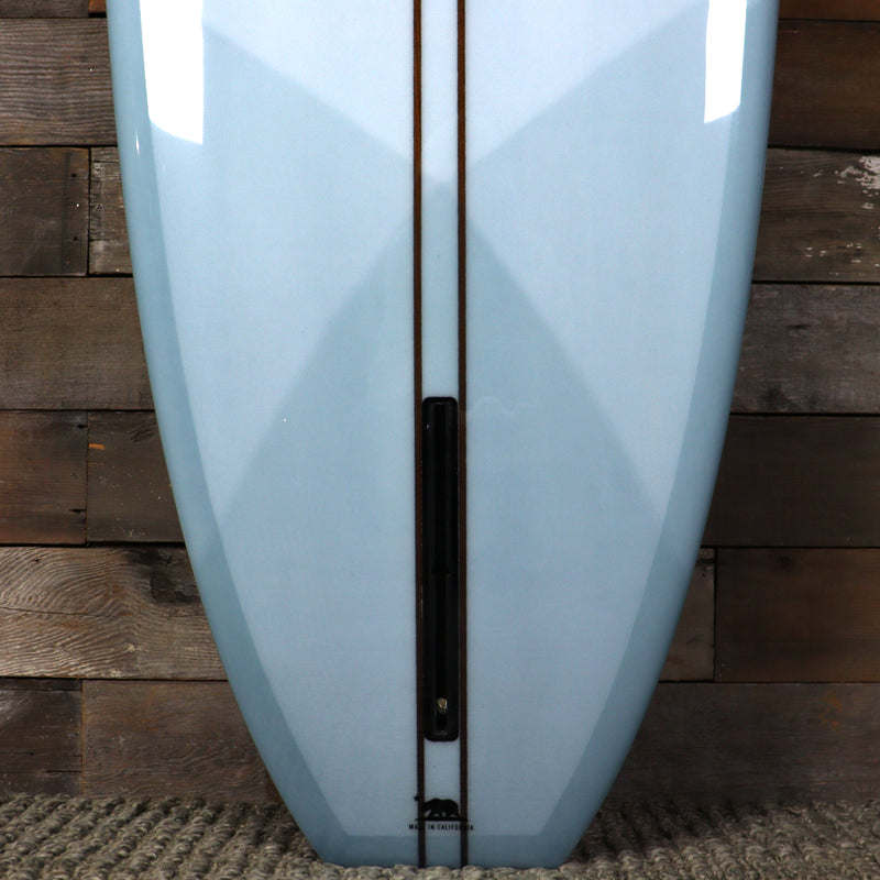 Load image into Gallery viewer, Bing California Square 9&#39;6 x 23 x 3 Surfboard
