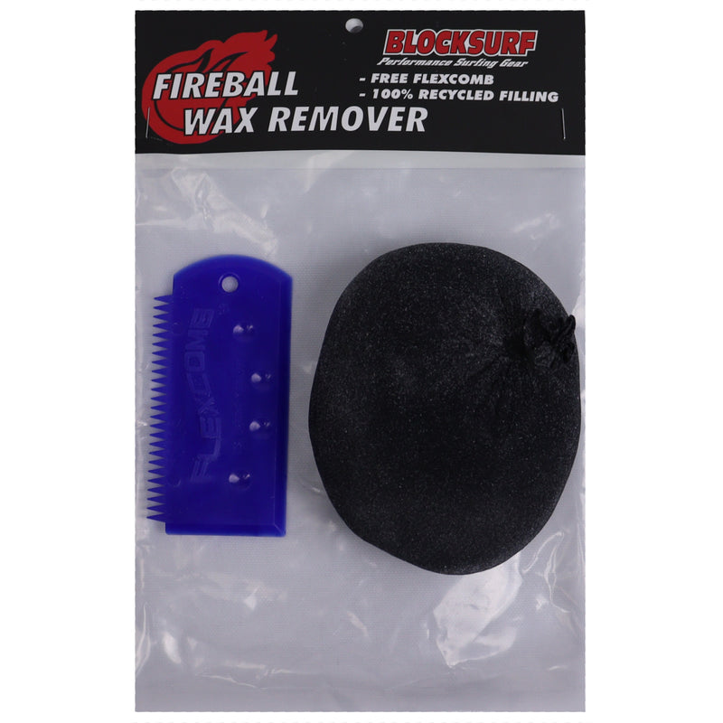 Load image into Gallery viewer, Block Surf Fireball Wax Remover

