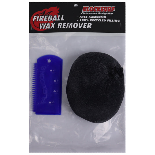 Block Surf Fireball Wax Remover