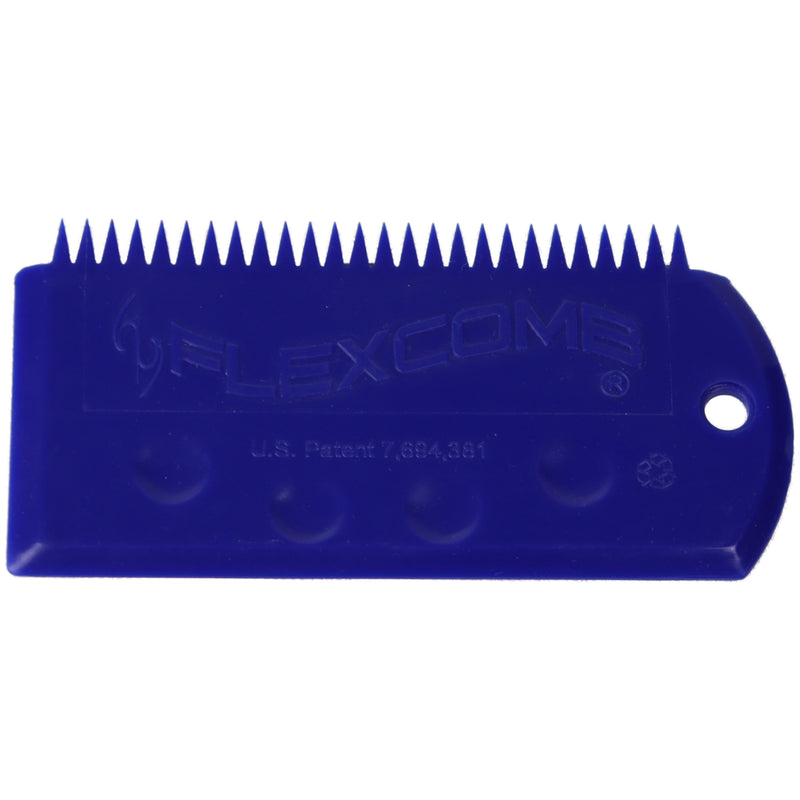 Load image into Gallery viewer, Block Surf Flexcomb Surfboard Wax Comb
