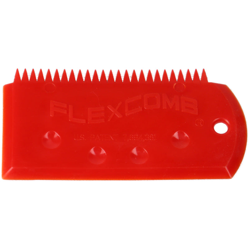 Load image into Gallery viewer, Block Surf Flexcomb Surfboard Wax Comb
