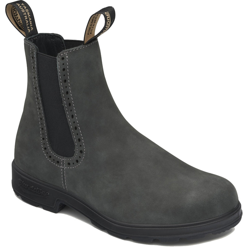 Load image into Gallery viewer, Blundstone Women&#39;s Originals #1630 High Top Boots - Rustic Black
