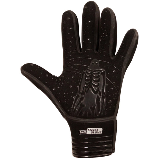 Buell 3mm 5 Finger Gloves