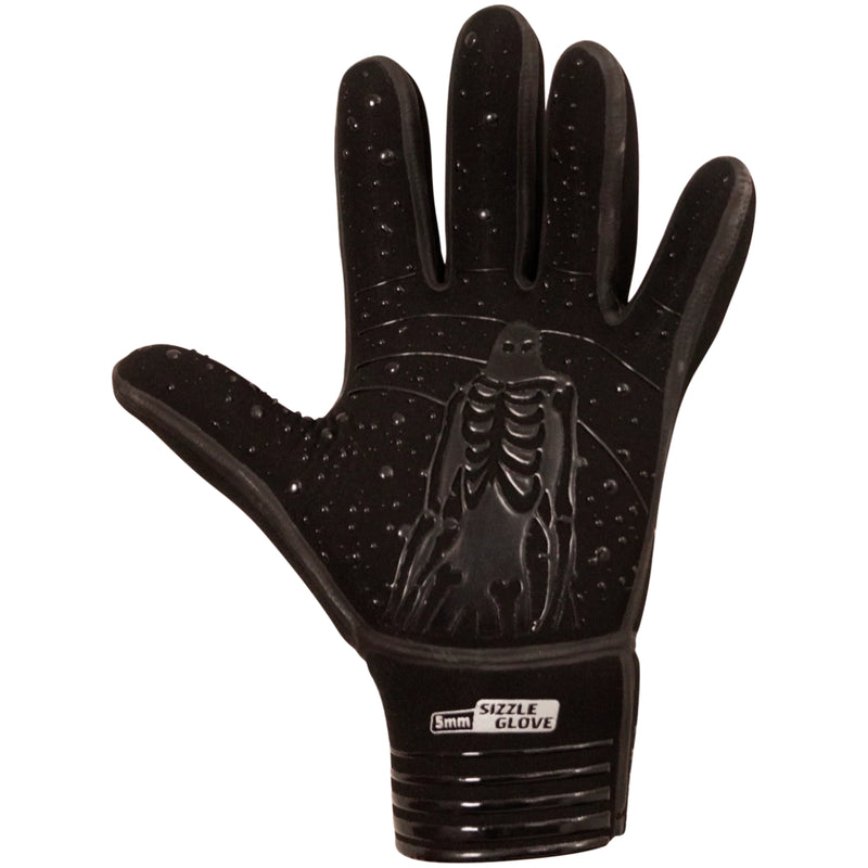 Load image into Gallery viewer, Buell 5mm 5 Finger Gloves

