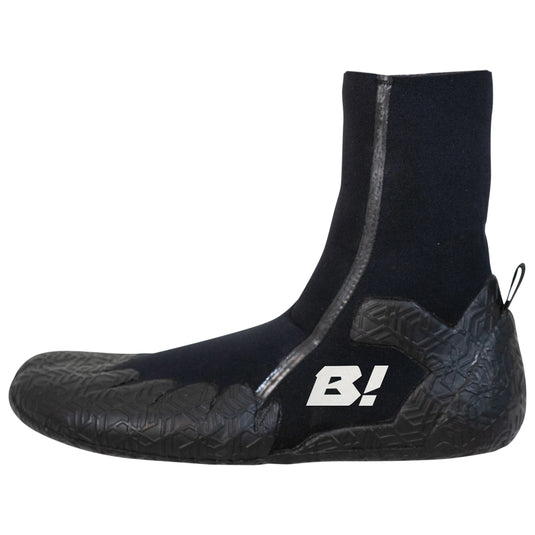 Buell Ninja 5mm Hidden Split Toe Boots
