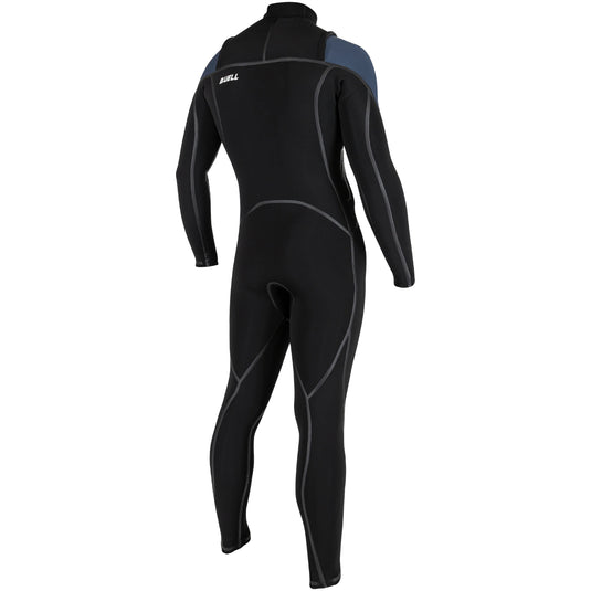 Buell R1 Accelerator 4/3 Chest Zip Wetsuit
