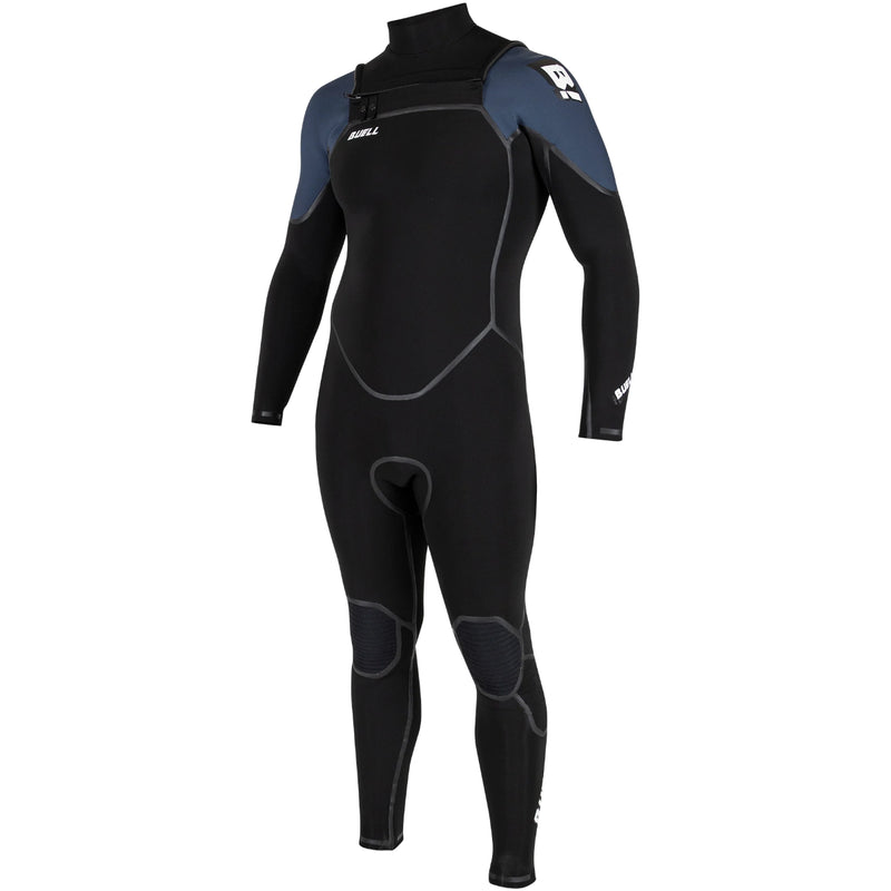 Load image into Gallery viewer, Buell R1 Accelerator 4/3 Chest Zip Wetsuit

