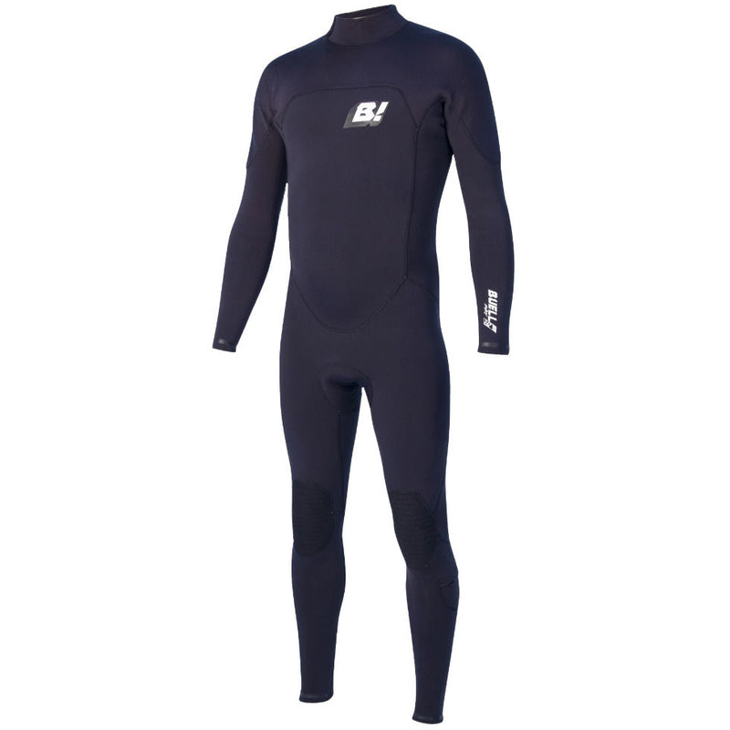 Load image into Gallery viewer, Buell RBZ Stealth Mode 3/2 Back Zip Wetsuit - 2021
