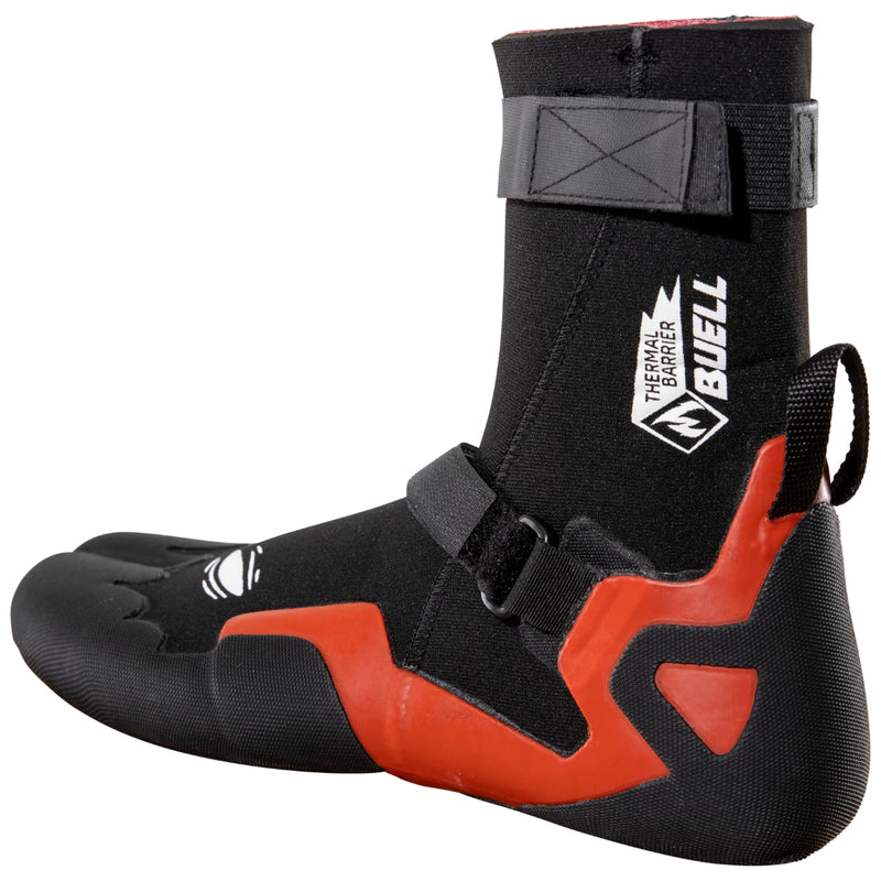 Load image into Gallery viewer, Buell Super 5mm Split Toe Boots
