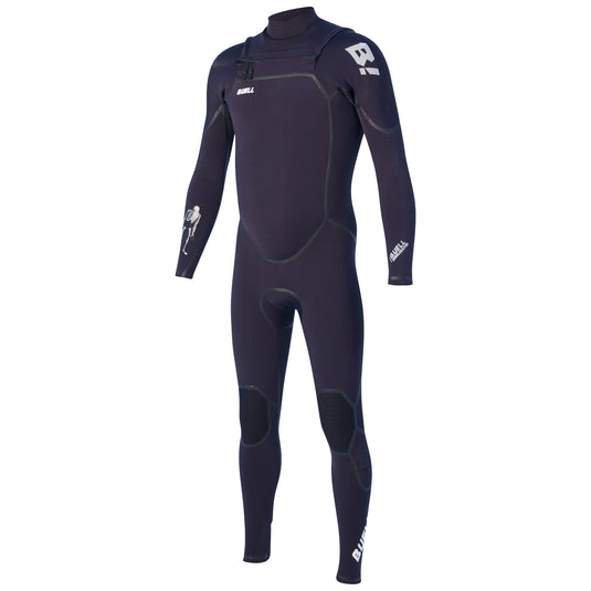 Buell RB1 Accelerator 4/3 Chest Zip Wetsuit - 2021