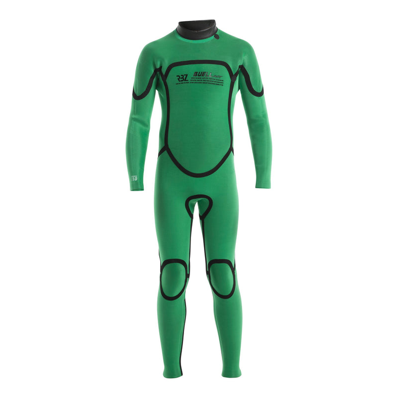 Load image into Gallery viewer, Buell Youth RBZ Stealth Mode Rubber Bones 4/3 Back Zip Wetsuit - 2020
