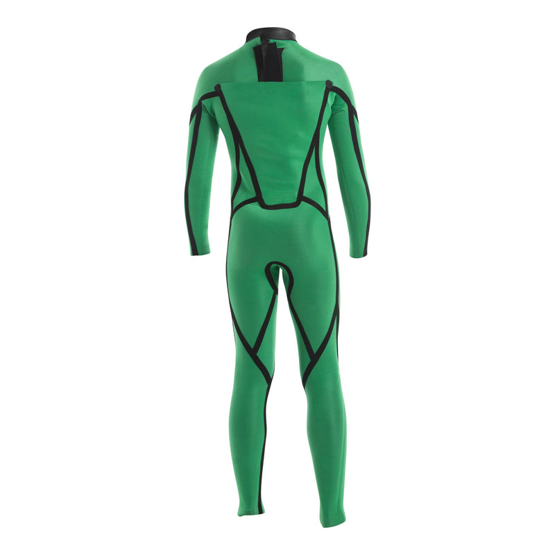 Load image into Gallery viewer, Buell Youth RBZ Stealth Mode Rubber Bones 4/3 Back Zip Wetsuit - 2020
