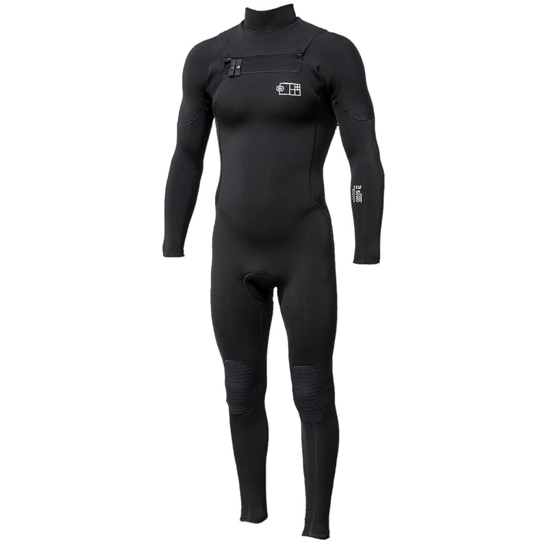 Load image into Gallery viewer, Buell DR1 4mm Chest Zip Wetsuit
