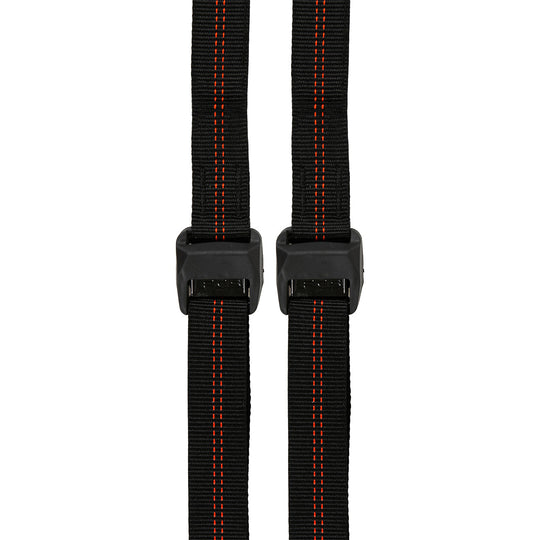 FCS Cam Lock Rack Tie-Down Strap Set
