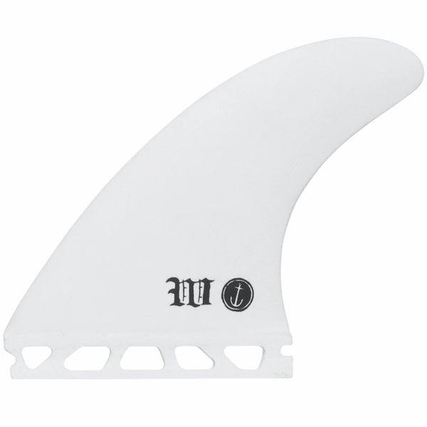 Captain Fin Co. Wade Goodall Single Tab Tri-Fin Set – Cleanline Surf